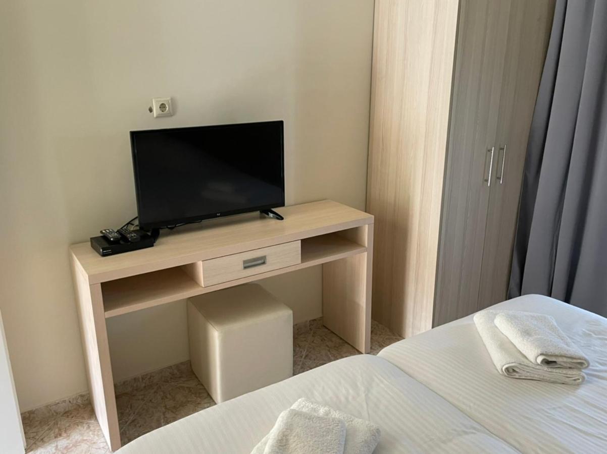 Angelika House 2 Apartment มาราไธอาส ภายนอก รูปภาพ