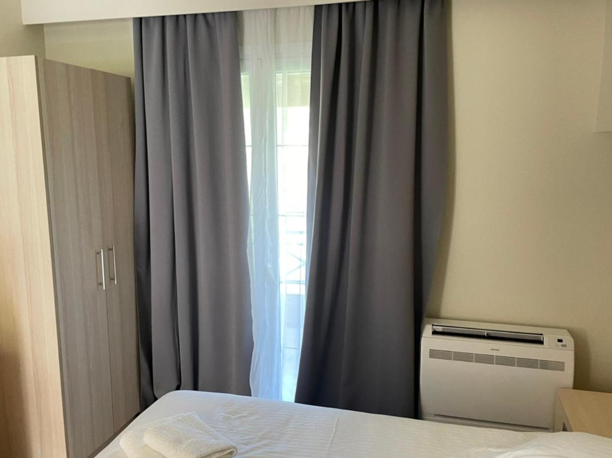 Angelika House 2 Apartment มาราไธอาส ภายนอก รูปภาพ