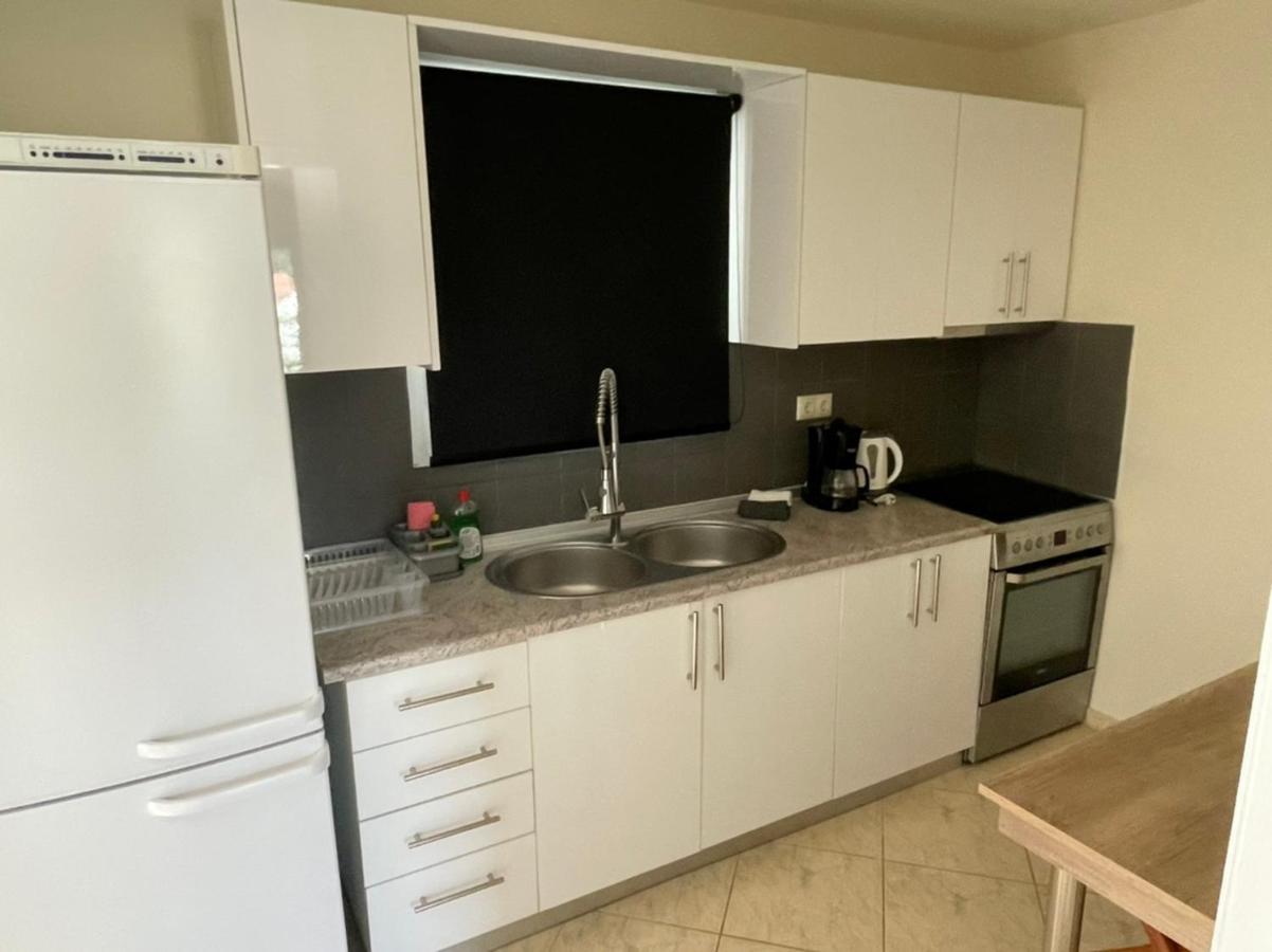 Angelika House 2 Apartment มาราไธอาส ภายนอก รูปภาพ