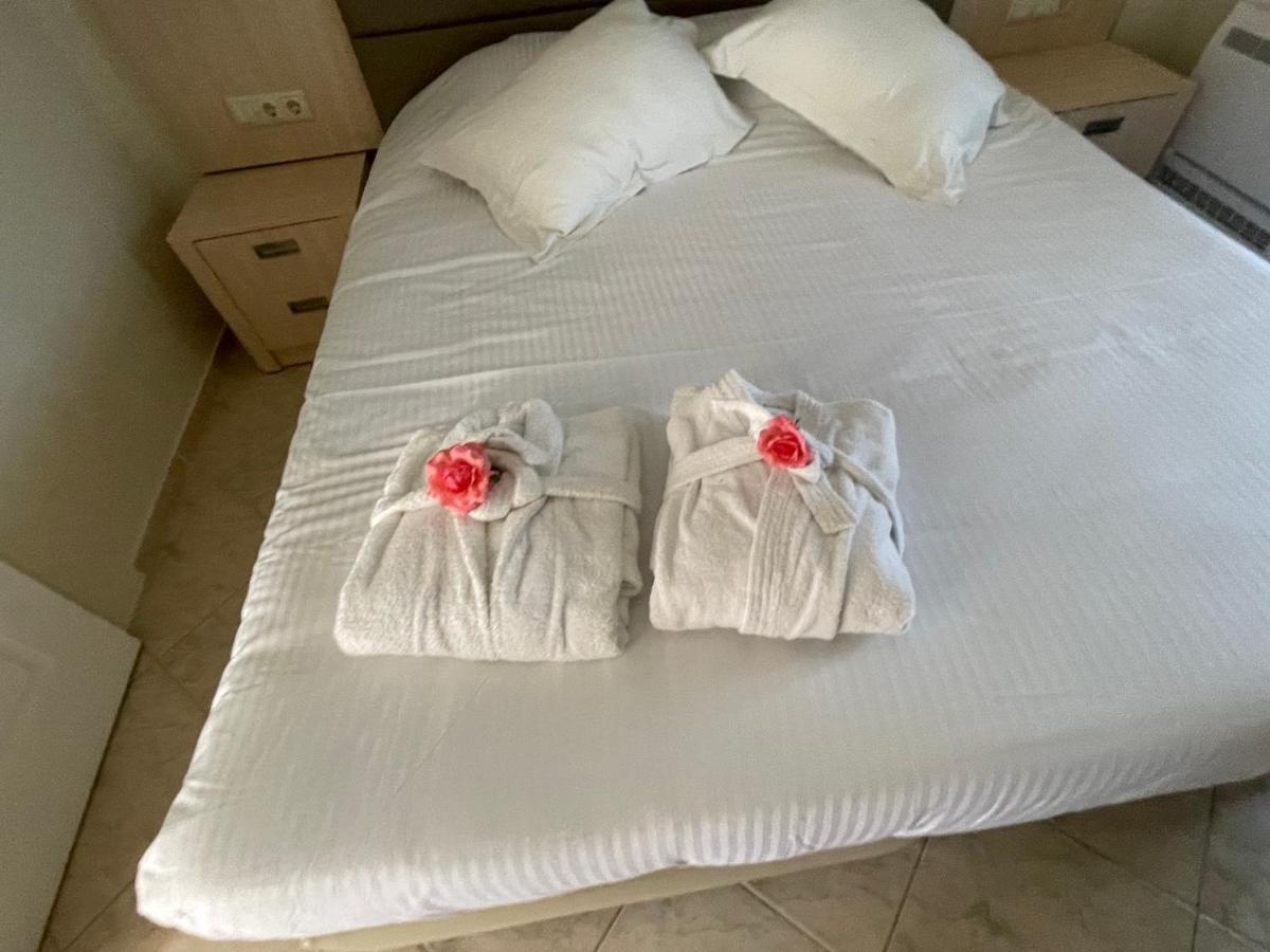 Angelika House 2 Apartment มาราไธอาส ภายนอก รูปภาพ