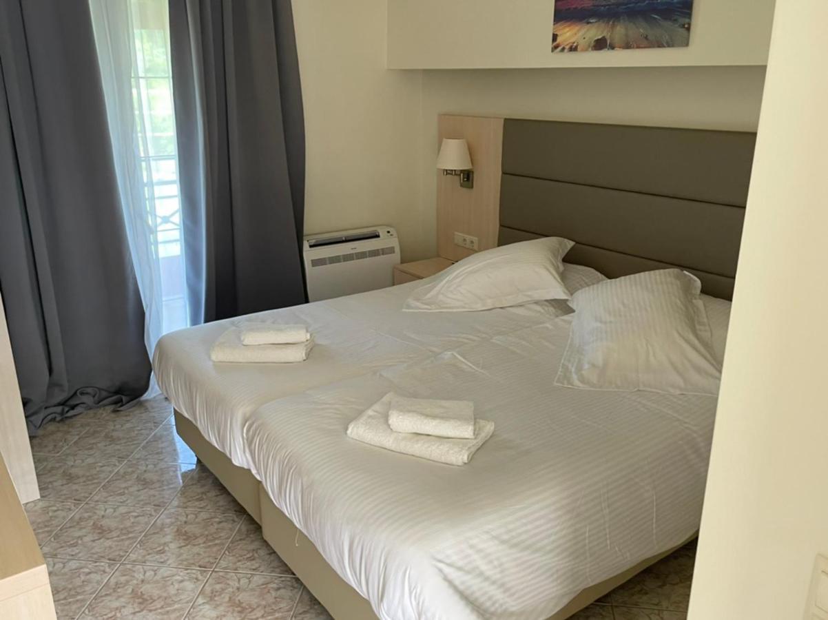 Angelika House 2 Apartment มาราไธอาส ภายนอก รูปภาพ