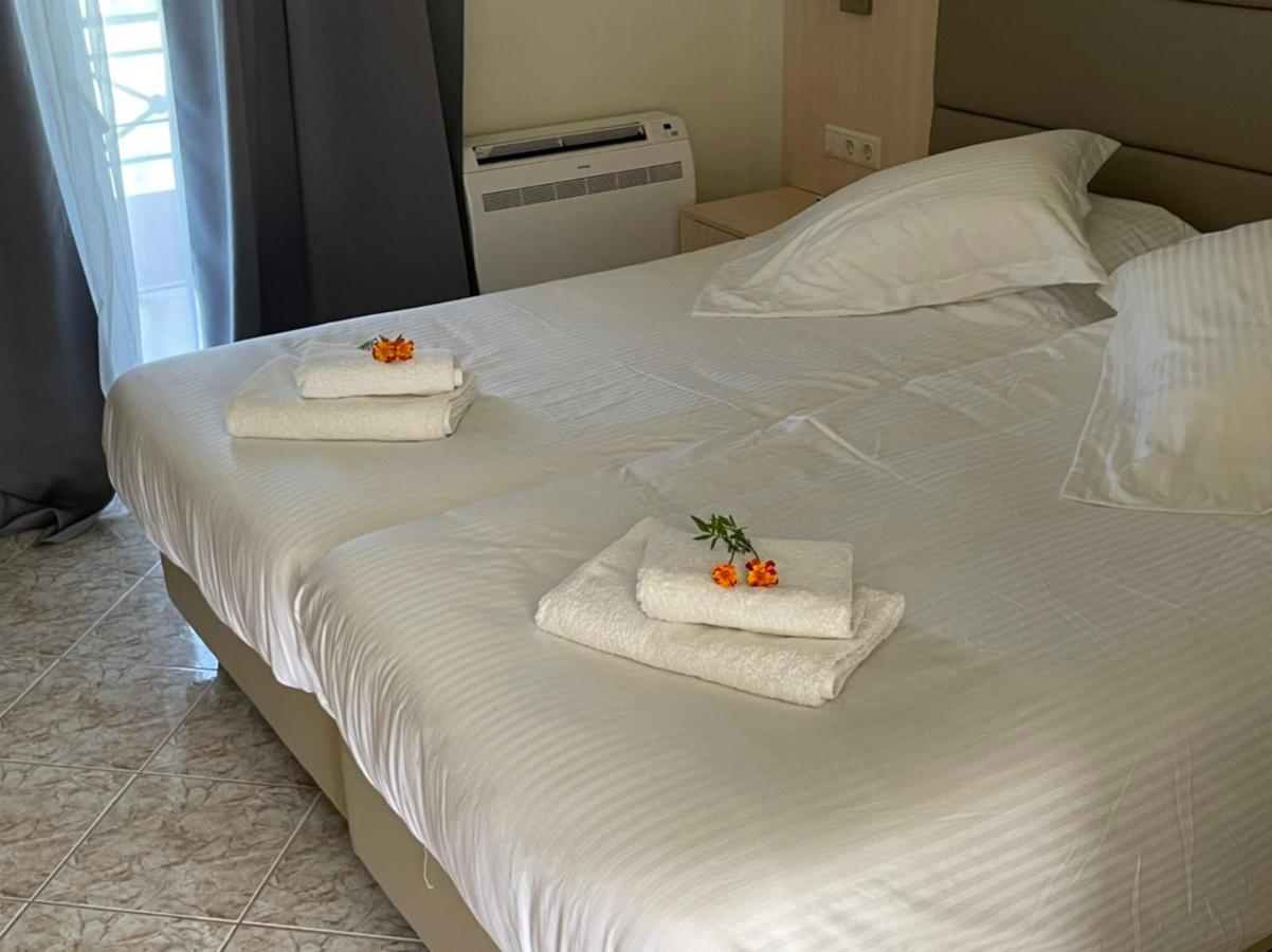 Angelika House 2 Apartment มาราไธอาส ภายนอก รูปภาพ